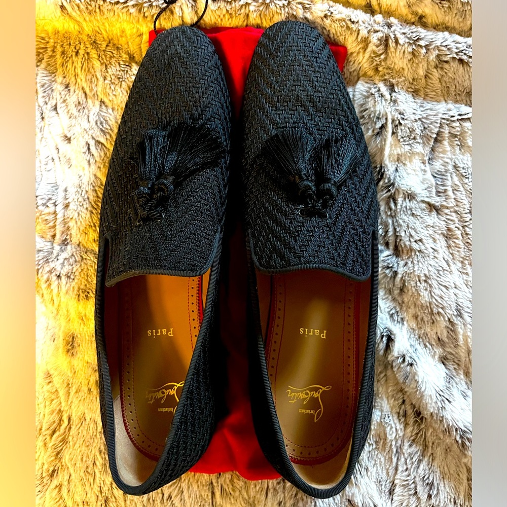 Men’s dress shoes, size 47.5 or 14.5